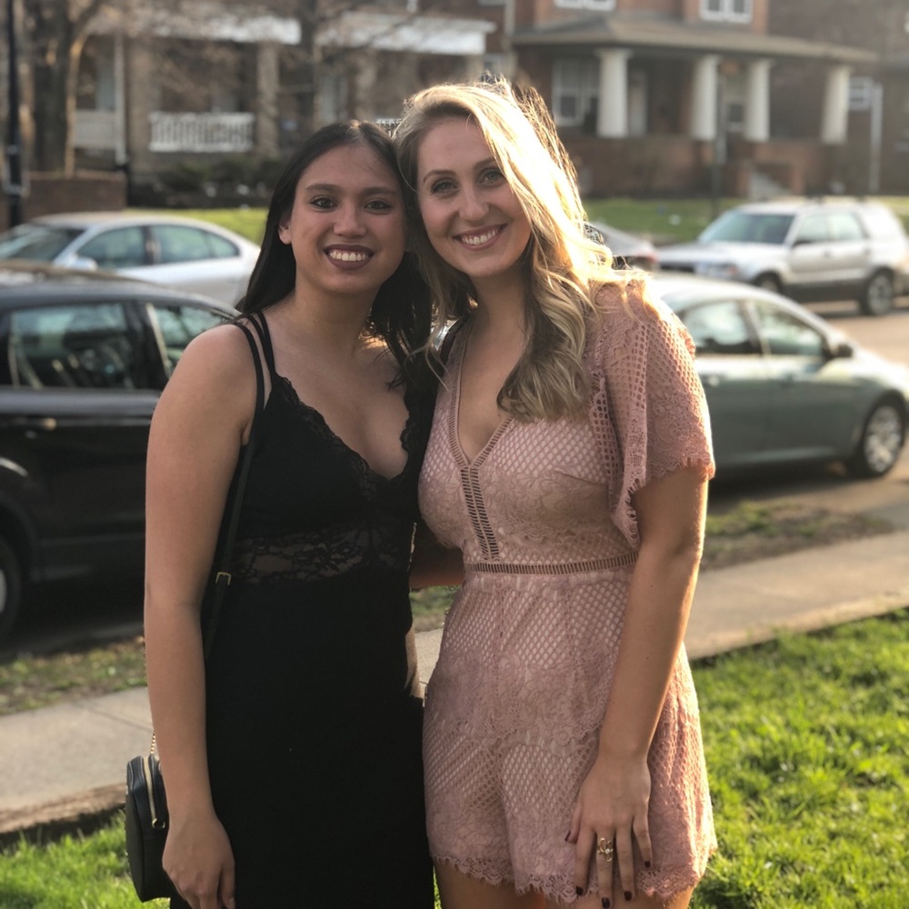 Meet your Posher, Darcy